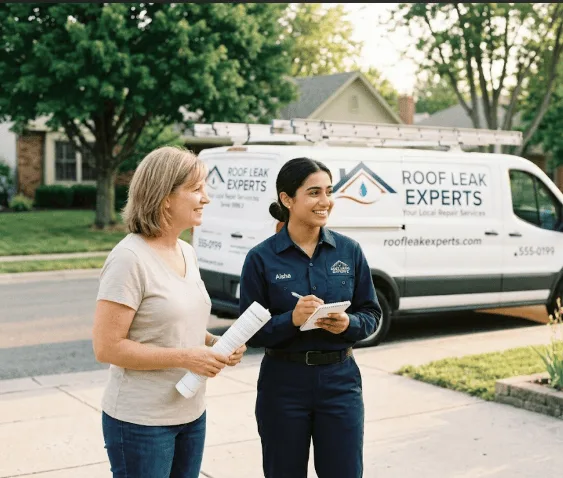 Roof Leak Repair Kidder, MO FAQs