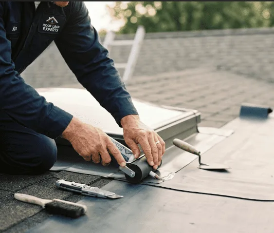 Why choose Roof Leak Repair in Kidder, MO